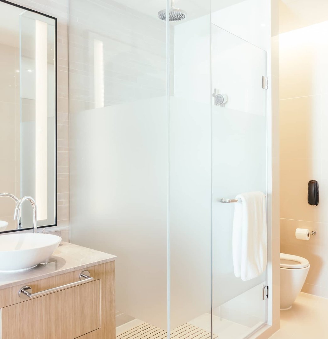 shower door installation